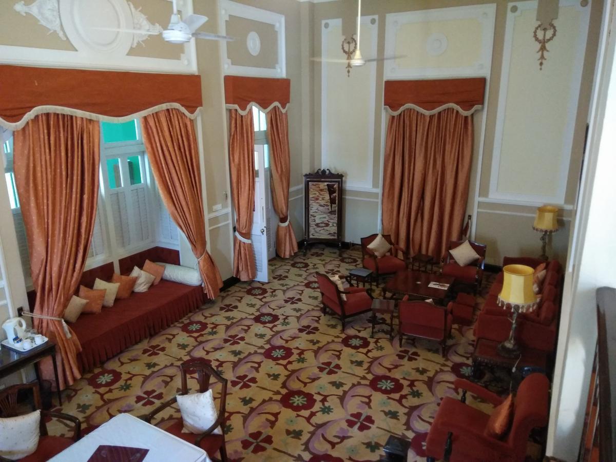 Lalitha Mahal Palace Hotel Mysore Exterior foto